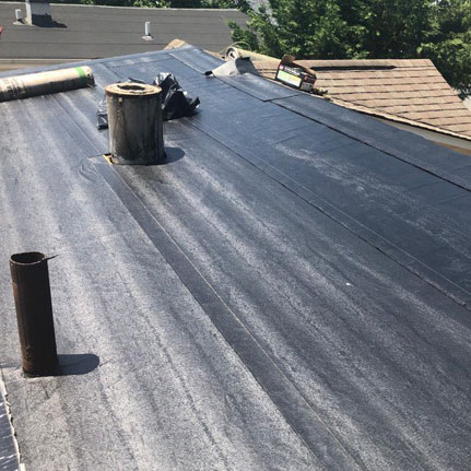 Flat Roof Replacement West Hempstead NY